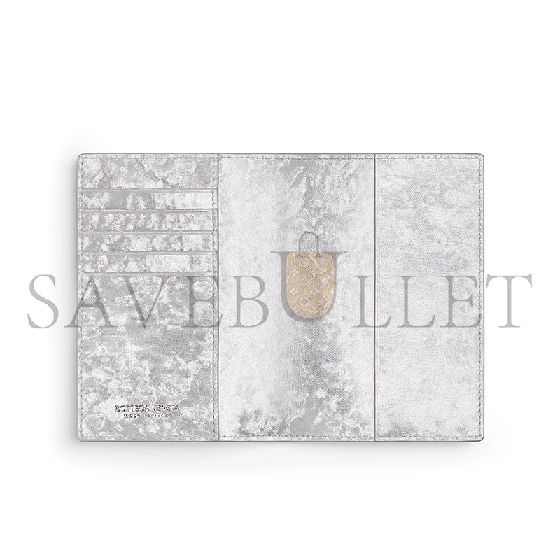 b0tt*ga Ven*ta intrecciato passport case 749954v5xf18101 (13.6*9.5*0.5cm)
